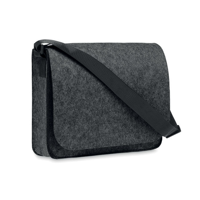 RPET Felt Messenger Bag