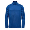 HXR-1.Men's Milano 1/4 Zip Pullover