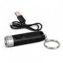 zzRechargeable Torch Keyring