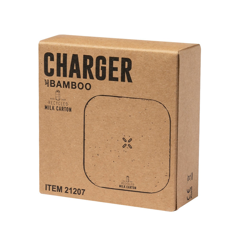 Sucrep Milk Carton 15W Charger