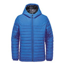 QXH-1.Men's Nautilus Quilted Hoody