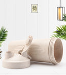 Wheat Straw Sports Shaker Bottle