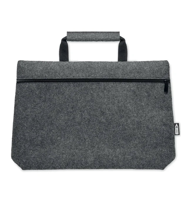RPET Felt 15 inch Laptop Bag