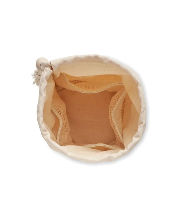 Small Cotton Storage Bag