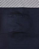 WP26HV UNISEX COTTON STRETCH RIP-STOP WORK PANTS WITH SEGMENTED TAPE