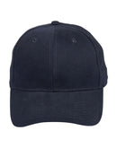 CH01 Heavy Brushed Cotton Cap