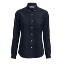 JH311W.Women's Allen Oxford Shirt