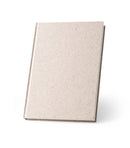 Organic Elephant Matter - Rigid A5 Notepad