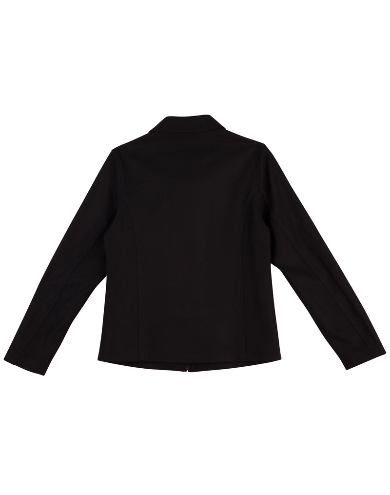 JK14 FLINDERS Wool Blend Corporate Jacket Women's