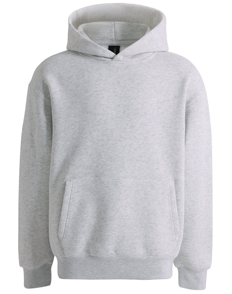 FL10 Unisex Premium Fleece Oversized Hoodie