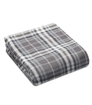 RPET Fleece Squared Travel Blanket