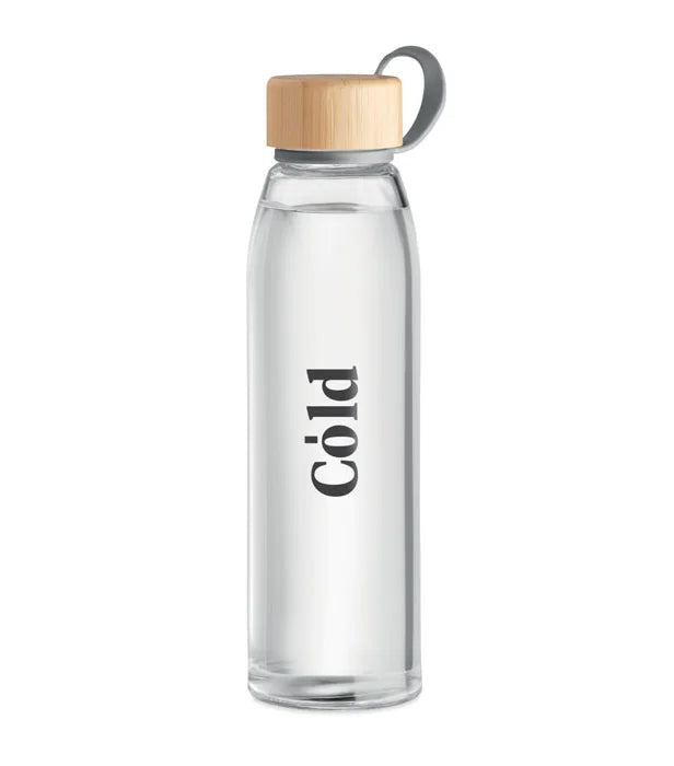 Pure Glass Bottle