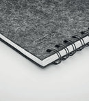 RingFelt - A5 Notebook