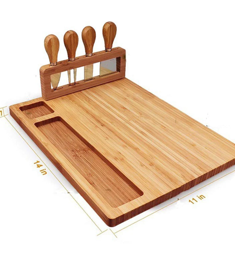 Social Cheese Board