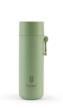 S'wheat Plant-Based Bottle