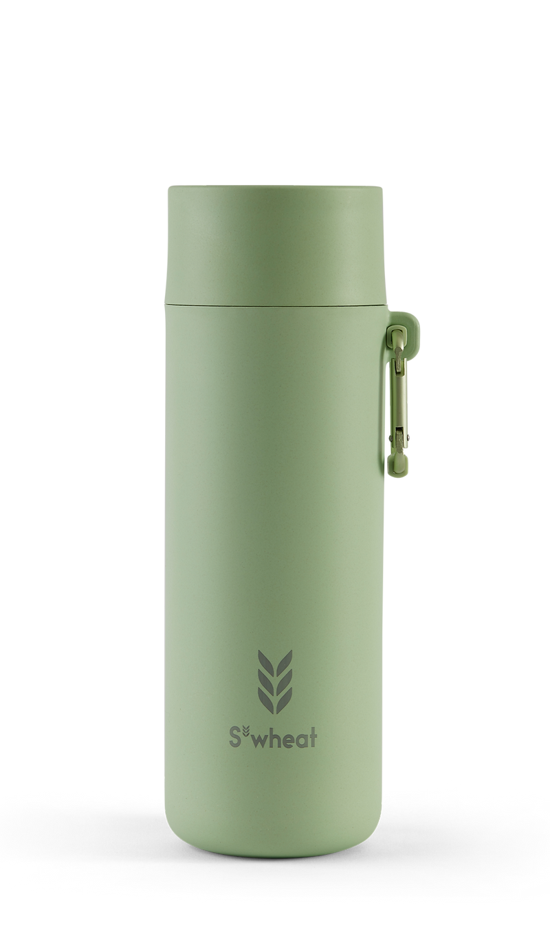 S'wheat Plant-Based Bottle