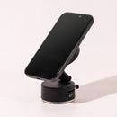 Recycled ABS Vacuum Suction Magnetic Phone Stand