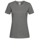 ST2620.Women's Classic-T Organic Crew Neck