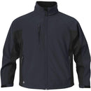 CXJ-1.Men's Crew Bonded Shell