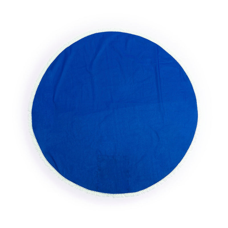Hansier Cotton Beach Mat