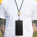 LL9089.Shadow Phone Neck Lanyard