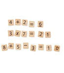 Wooden Educational Counting Game