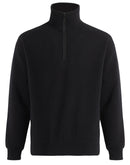 FL02Y Kids Half Zip Collar Fleece Sweat