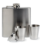 Slimmy Hip Flask Set