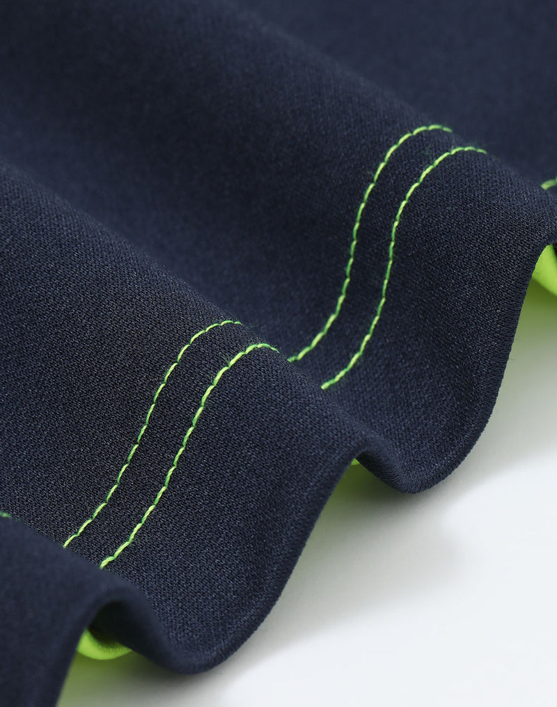 SW89 HI-VIS SUSTAINABLE COOL-BREEZE SAFETY POLO