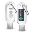 **Carabiner Hand Sanitiser 55ml