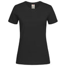 ST2620.Women's Classic-T Organic Crew Neck