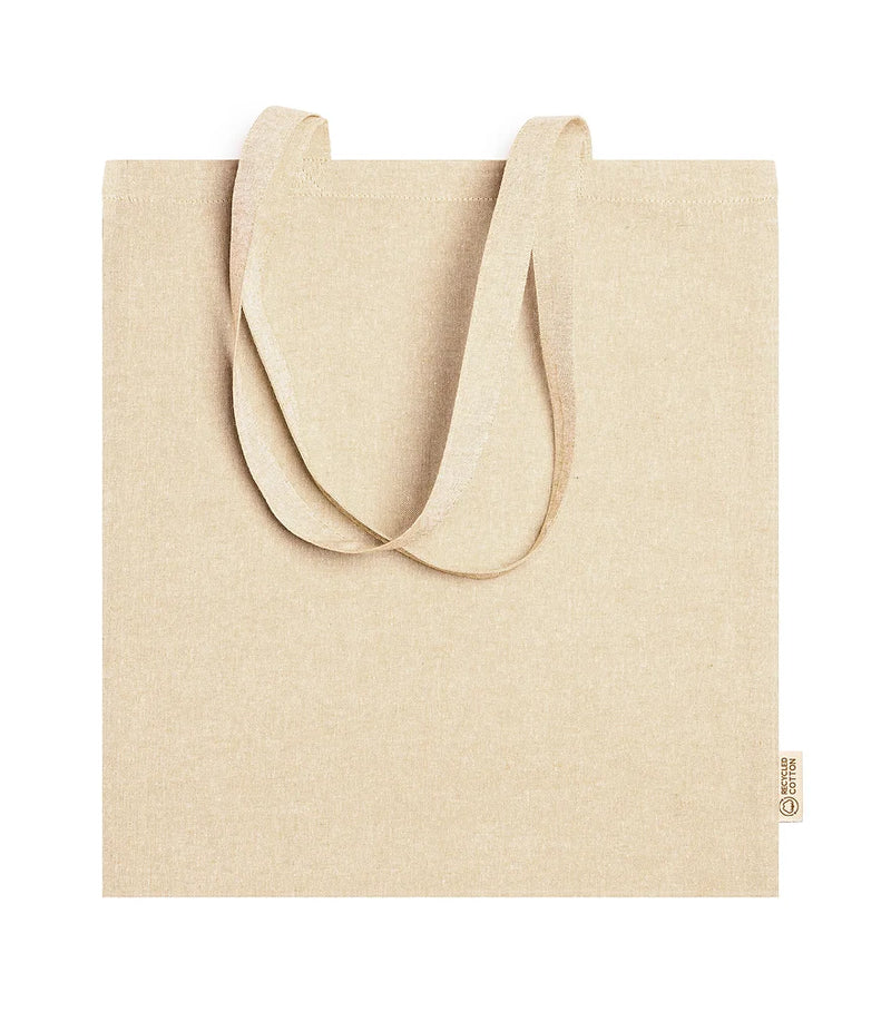 Rivoli 100% Recycled Cotton Tote