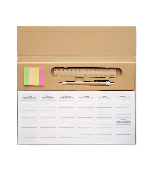 MultiLingual Planner