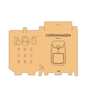 Copenhagen Backpack