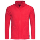 ST5030.Men's Active Fleece Jacket