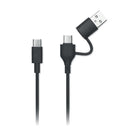 GreenVolt Recycled ABS Power Bank