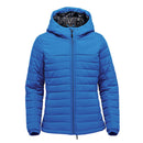 QXH-1W.Women's Nautilus Quilted Hoody