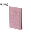 Recycled Cotton Notebook