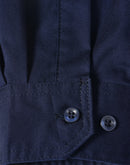 SW83 UNISEX HI VIS COOL-BREEZE SAFETY LS SHIRT (SEGMENTED TAPE)