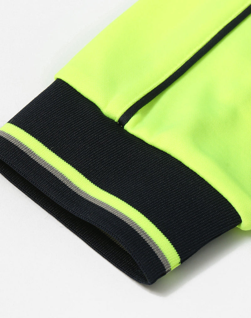 SW90 HI-VIS SUSTAINABLE COOL-BREEZE SAFETY POLO