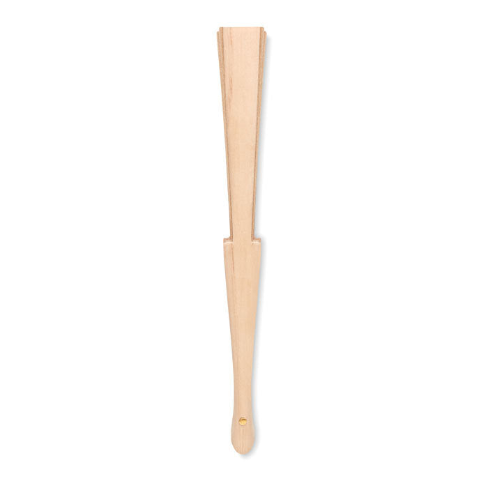 Cork Hand Fan
