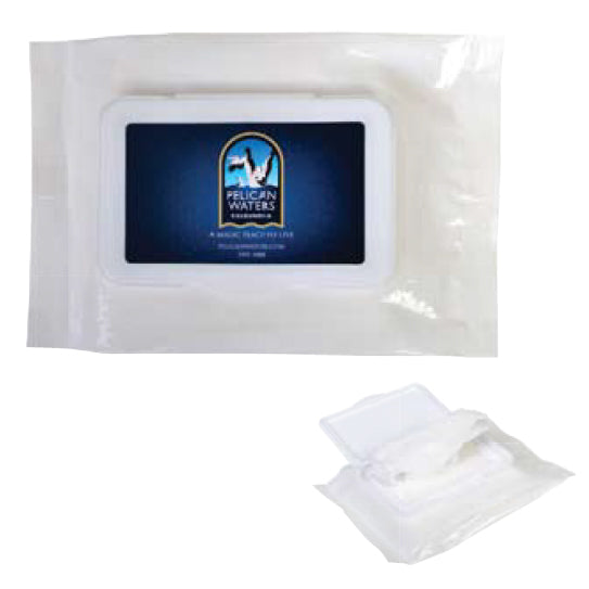 Antibacterial Wipes in Packet