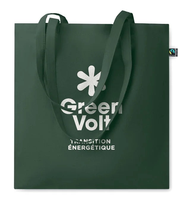 Osole Fairtrade Tote - Colour