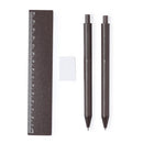 Proston Coffee Fiber Pen Set