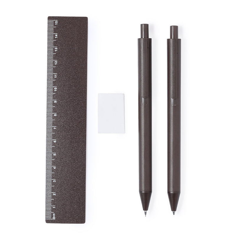 Proston Coffee Fiber Pen Set
