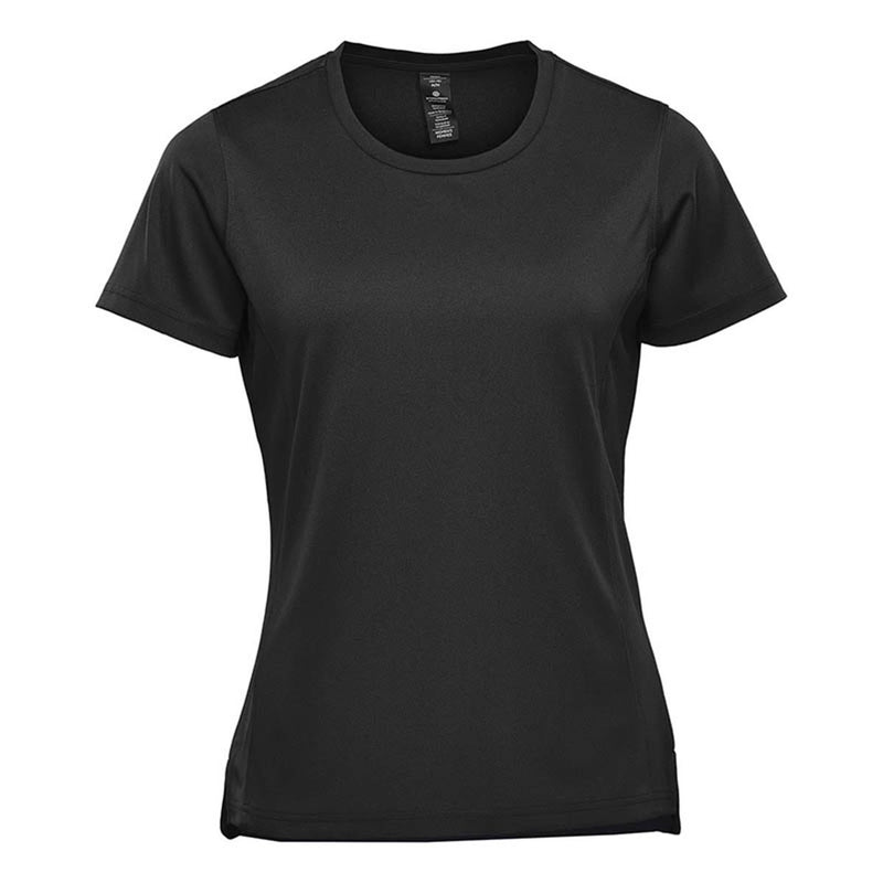 VRX-1W.Women's Dockyard Performance Short Sleeve Tee