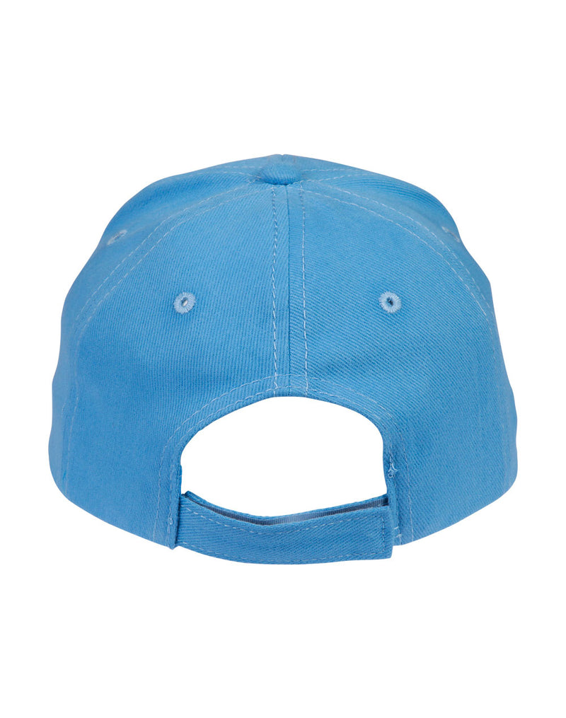 CH01 Heavy Brushed Cotton Cap