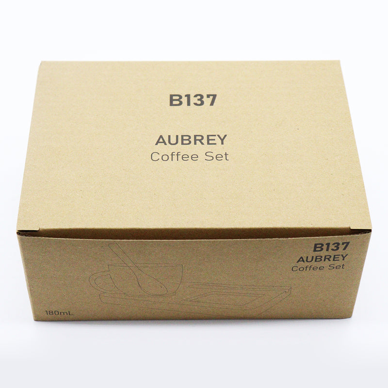 Aubrey Coffee/Tea Set
