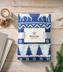 RPET Winter Pattern Blanket