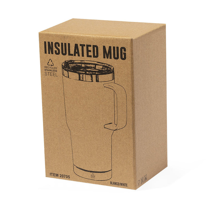 Paster Insulated Mug